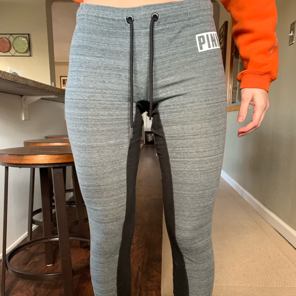 PINK Victoria’s Secret Tight Jogger